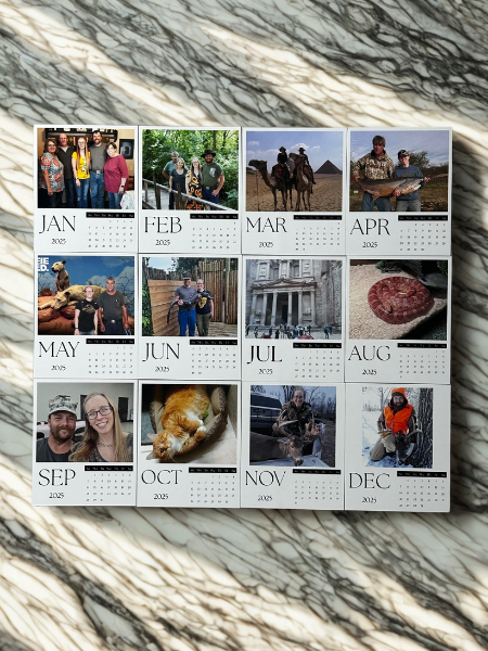 A Year of Cute