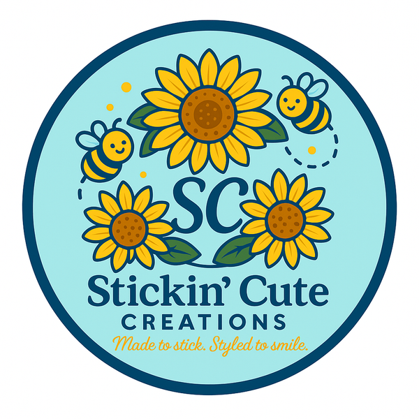 Stickin’ Cute Creations